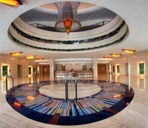 Jumeirah Beach HotelQamar Lobby基础图库0